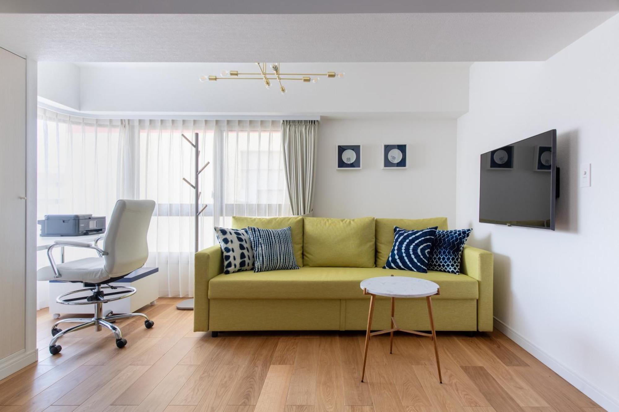 Nc Square Shinjuku -All Suite Residence- Токио Екстериор снимка