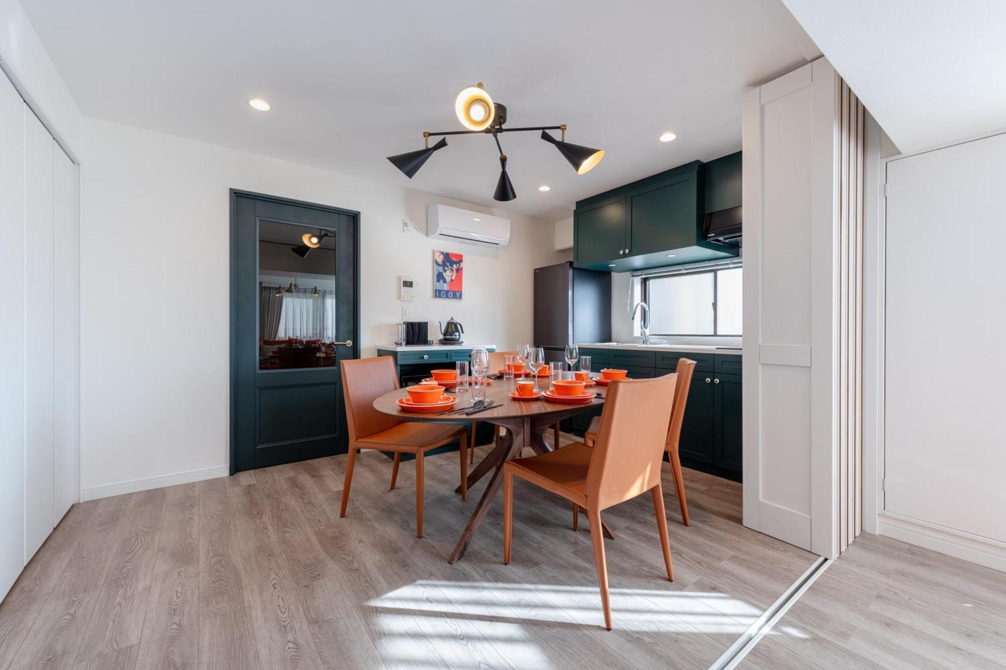 Nc Square Shinjuku -All Suite Residence- Токио Екстериор снимка