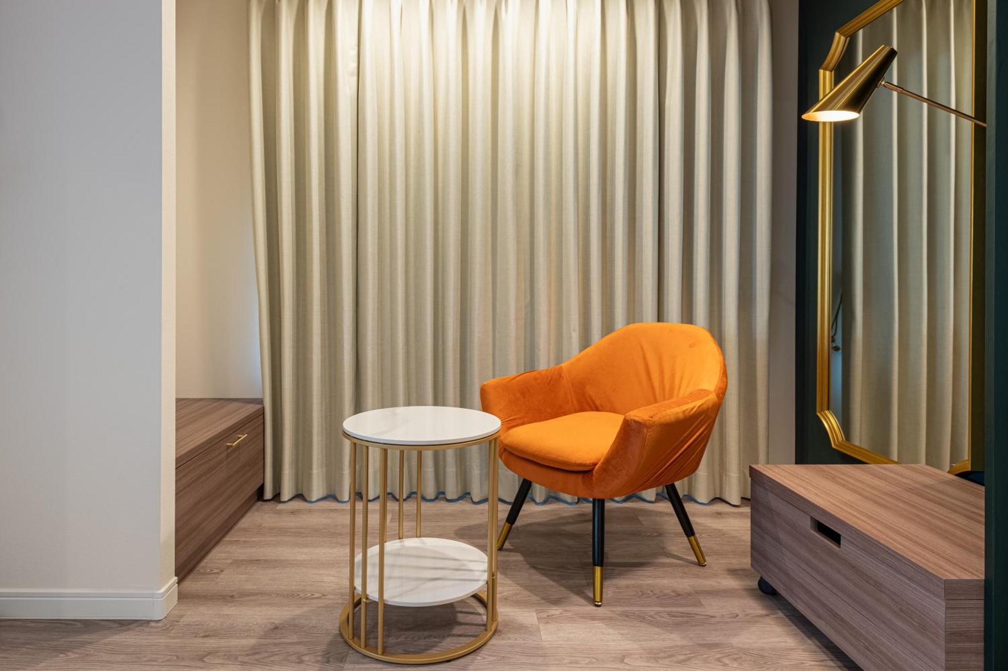 Nc Square Shinjuku -All Suite Residence- Токио Екстериор снимка