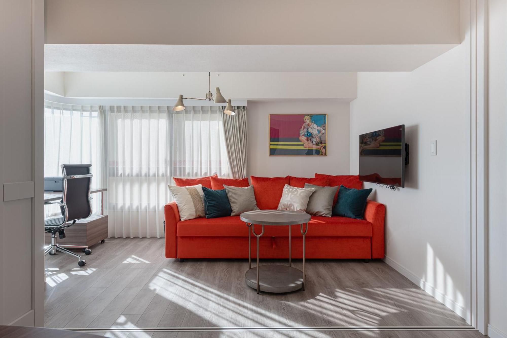 Nc Square Shinjuku -All Suite Residence- Токио Екстериор снимка