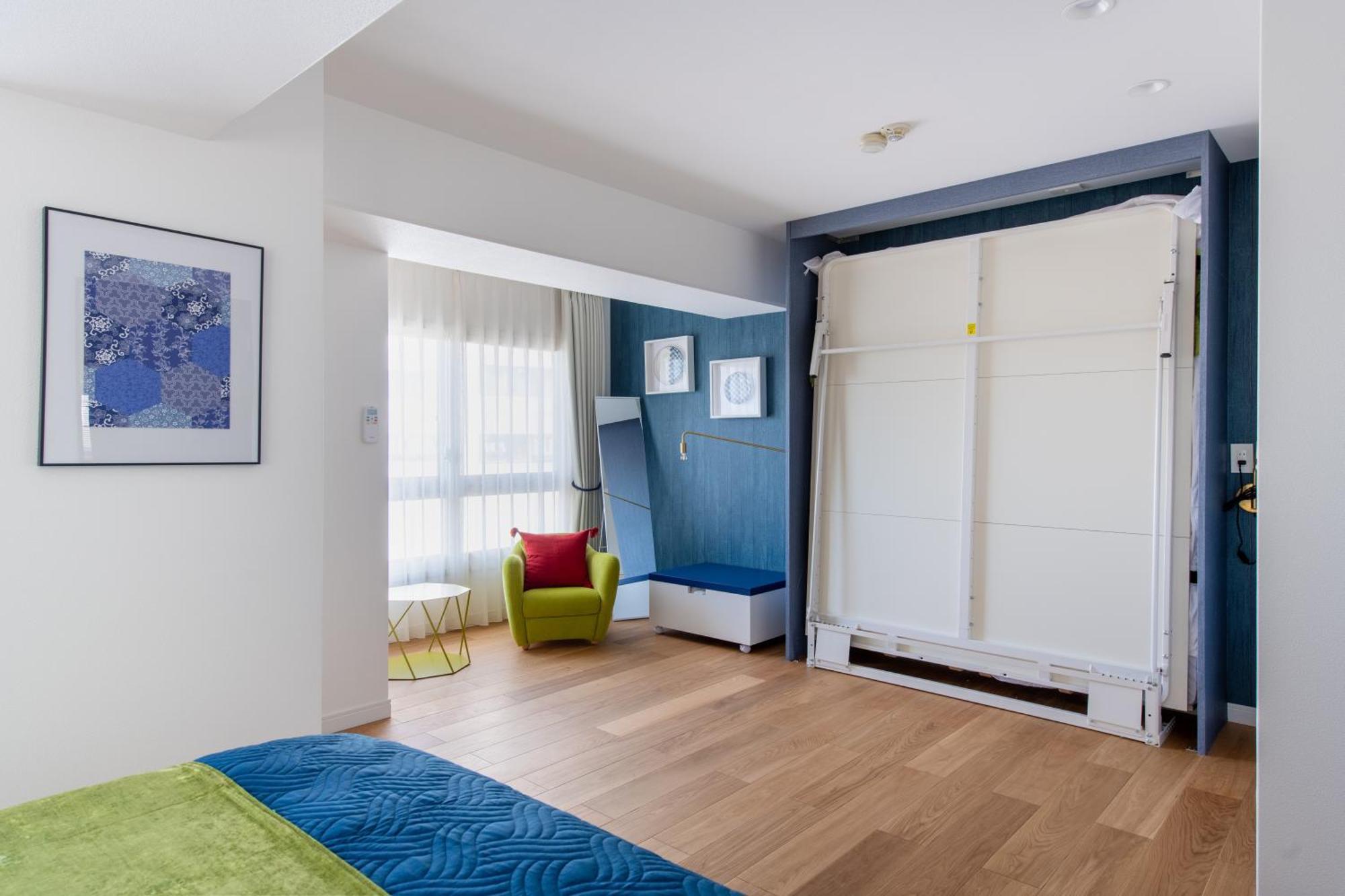 Nc Square Shinjuku -All Suite Residence- Токио Екстериор снимка