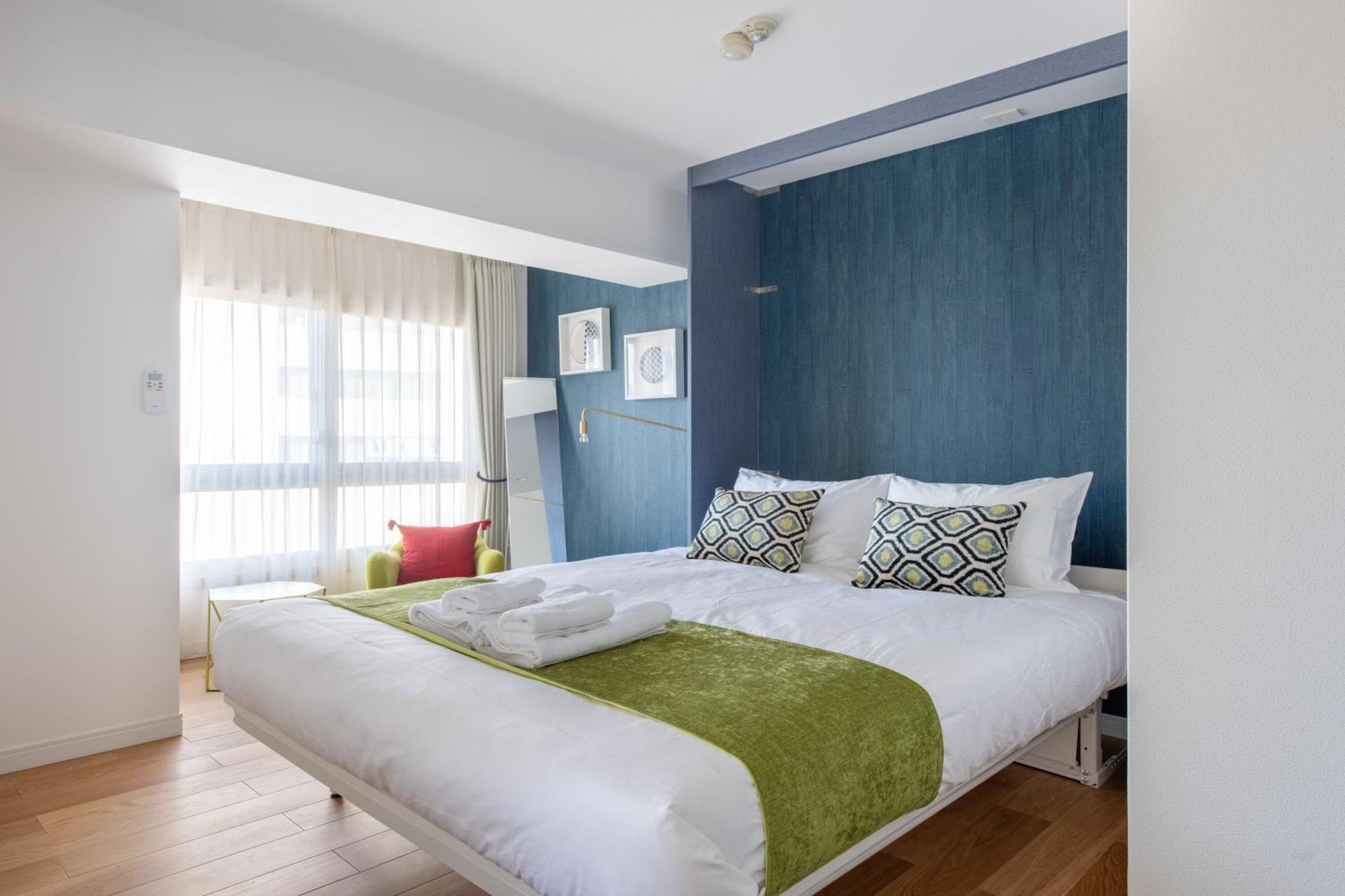 Nc Square Shinjuku -All Suite Residence- Токио Екстериор снимка