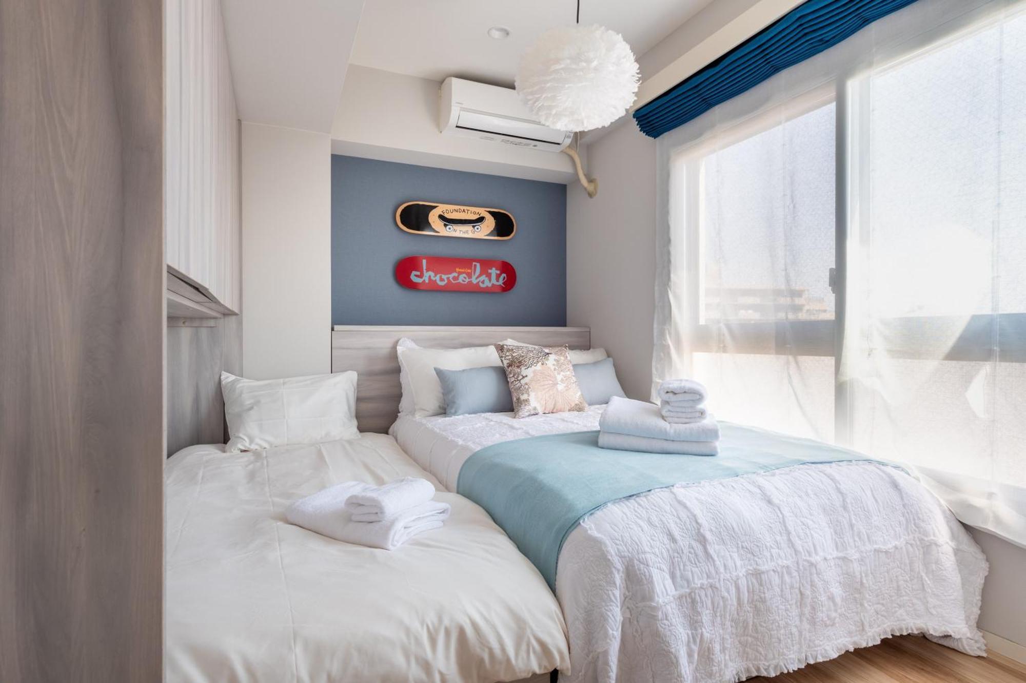Nc Square Shinjuku -All Suite Residence- Токио Екстериор снимка