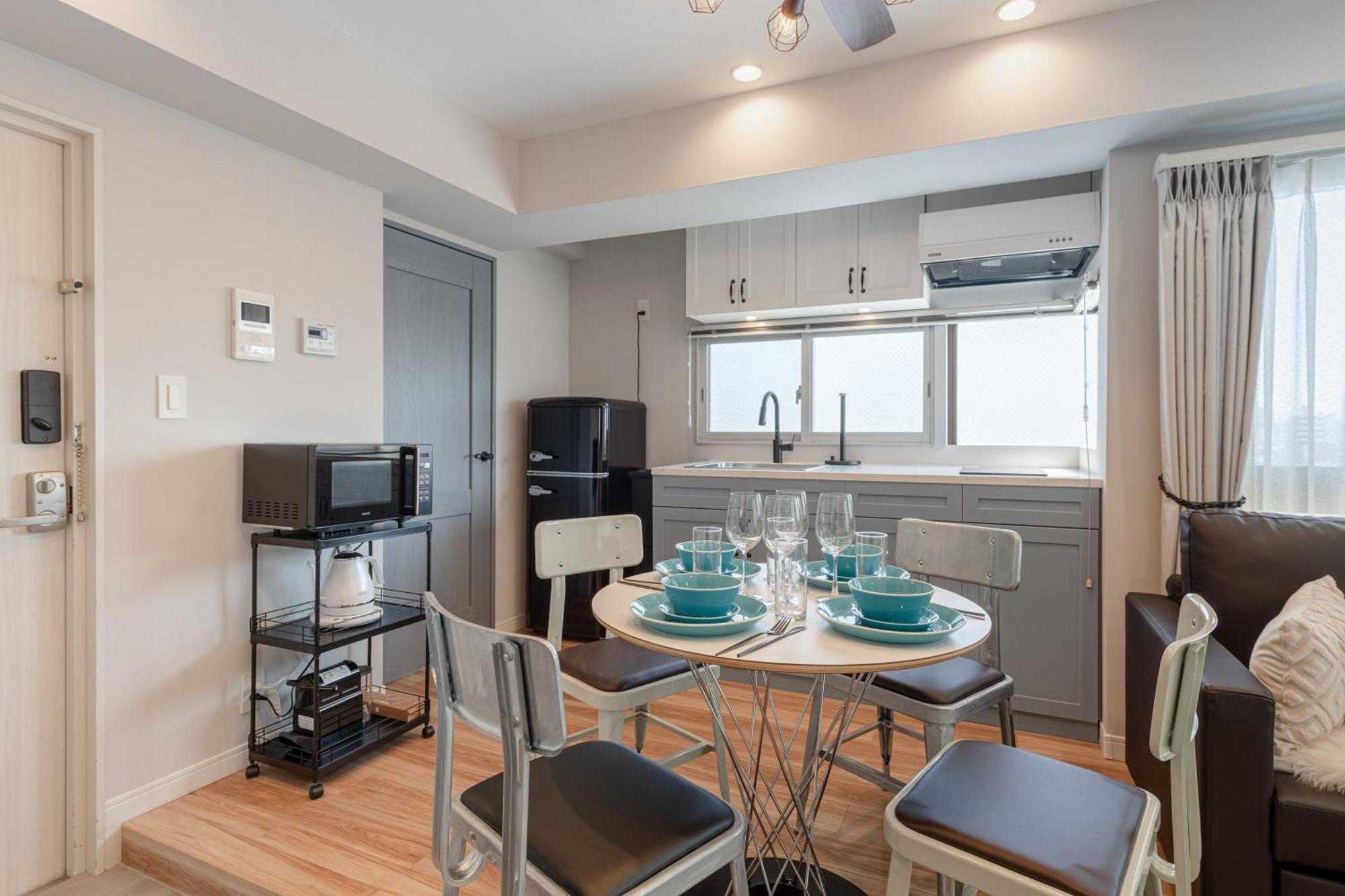Nc Square Shinjuku -All Suite Residence- Токио Екстериор снимка