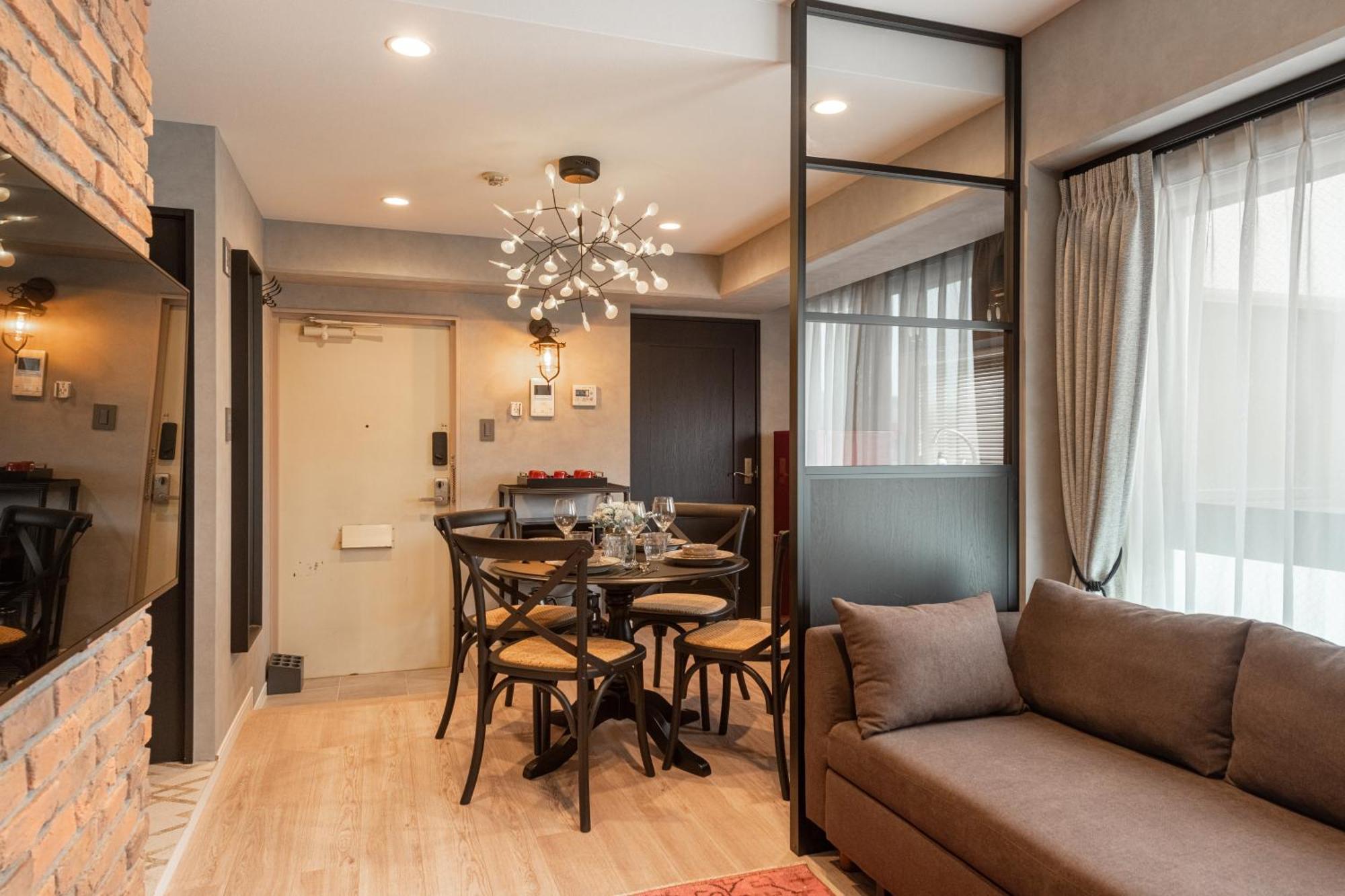 Nc Square Shinjuku -All Suite Residence- Токио Екстериор снимка