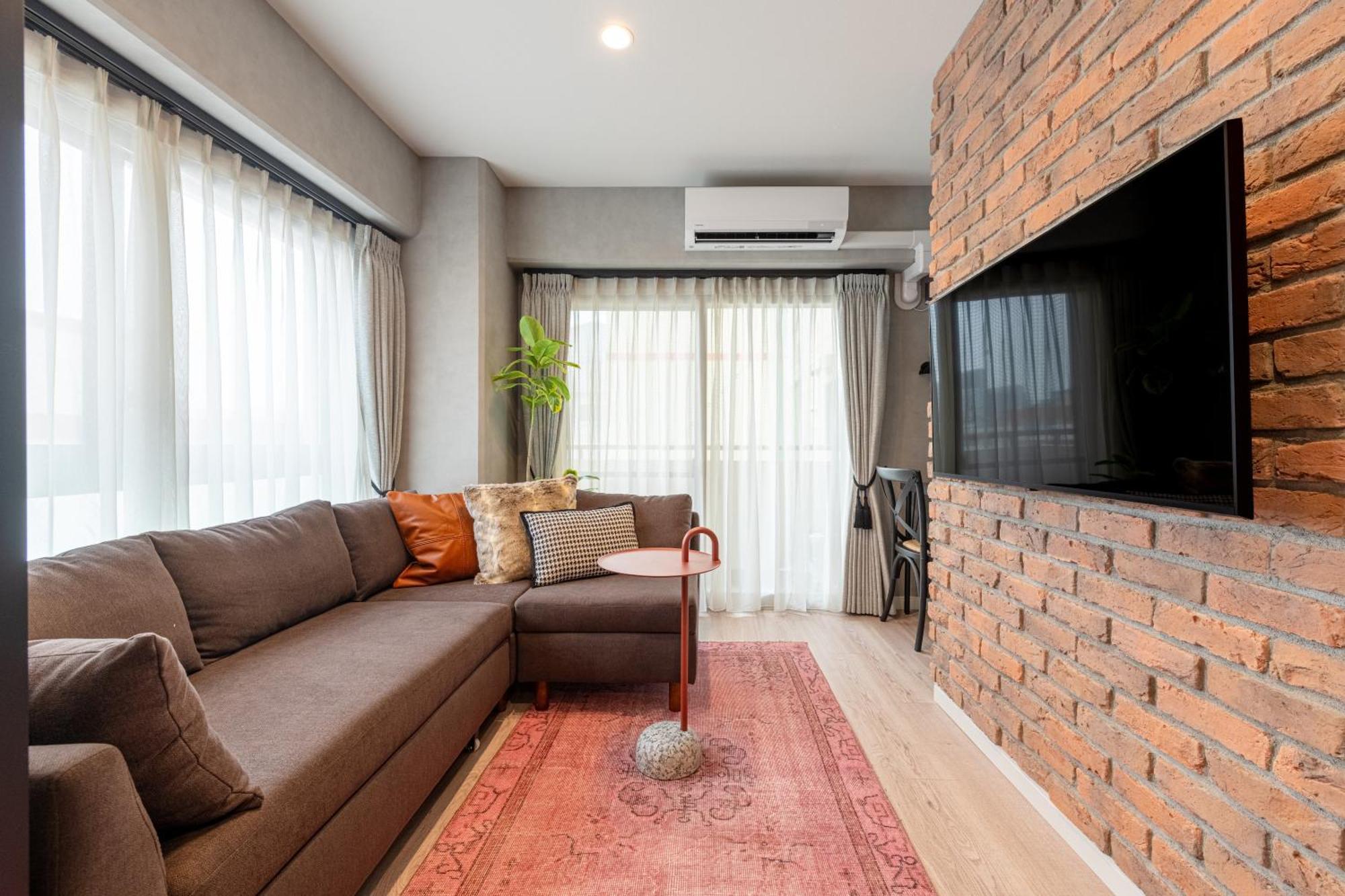 Nc Square Shinjuku -All Suite Residence- Токио Екстериор снимка