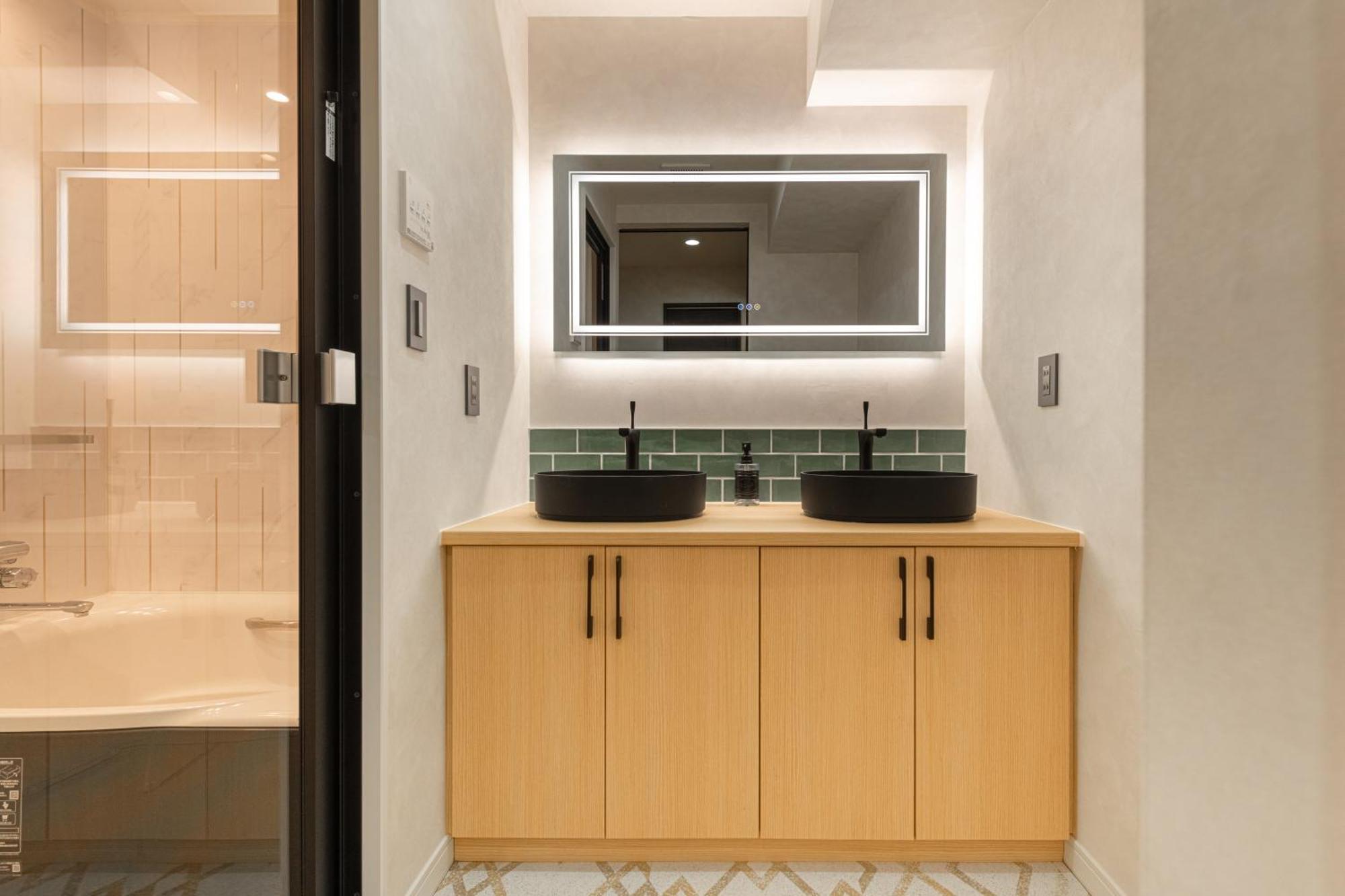 Nc Square Shinjuku -All Suite Residence- Токио Екстериор снимка