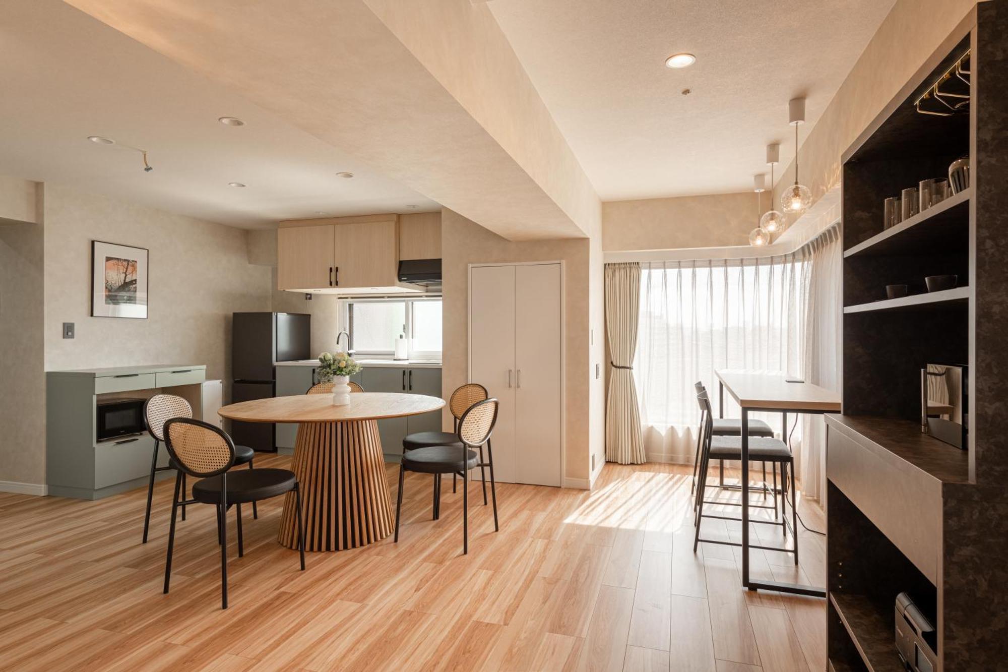 Nc Square Shinjuku -All Suite Residence- Токио Екстериор снимка