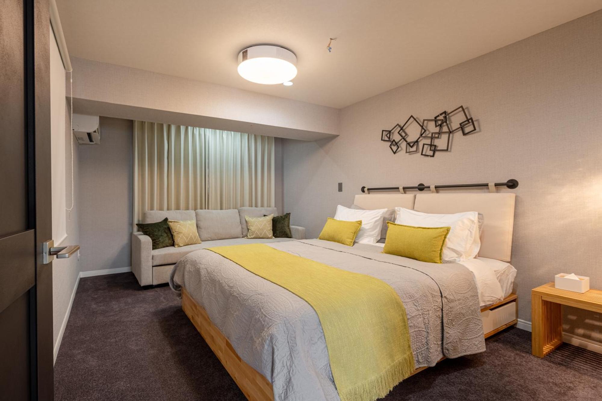 Nc Square Shinjuku -All Suite Residence- Токио Екстериор снимка