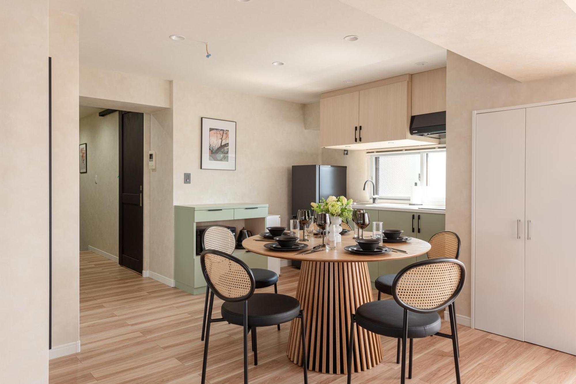 Nc Square Shinjuku -All Suite Residence- Токио Екстериор снимка