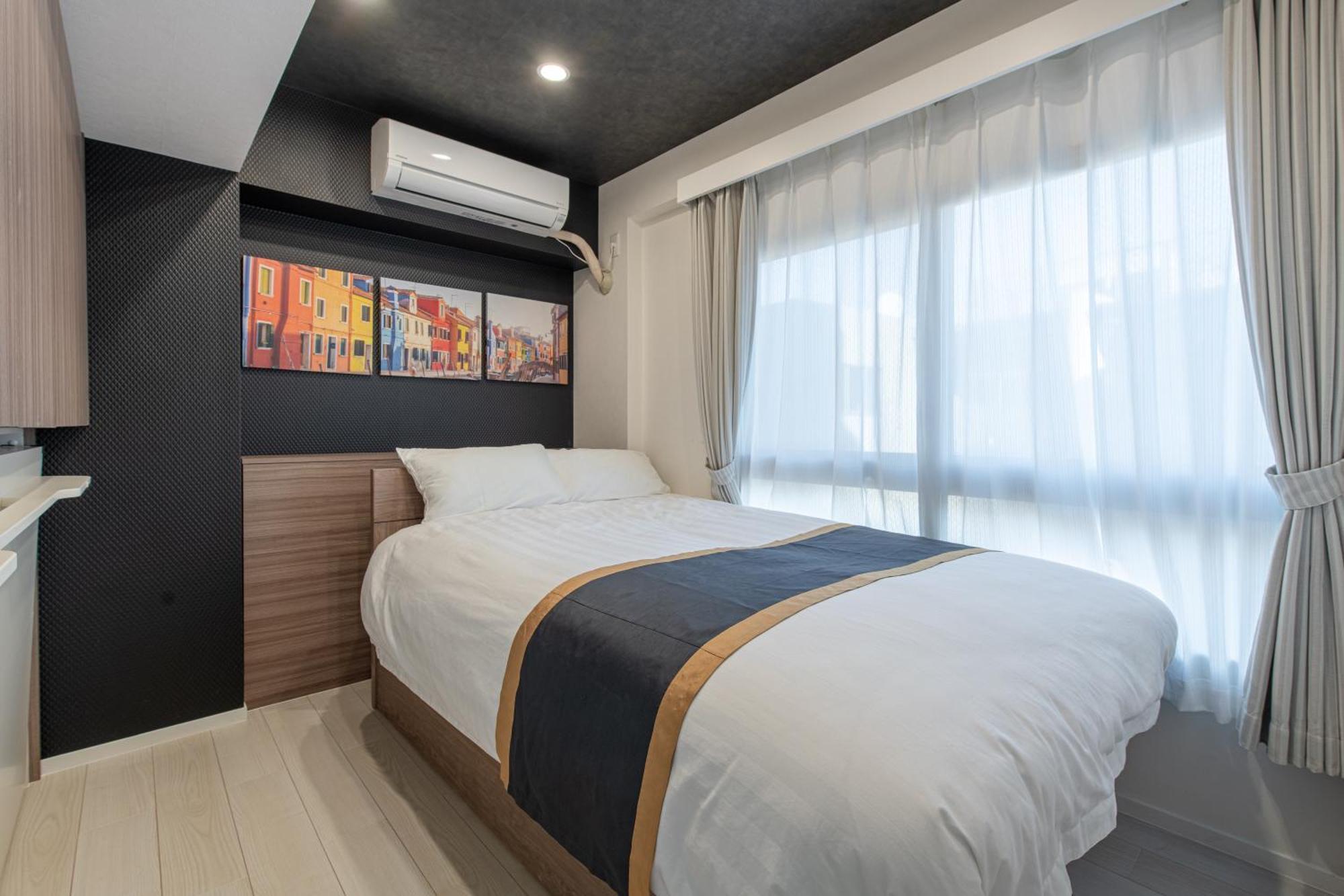 Nc Square Shinjuku -All Suite Residence- Токио Екстериор снимка