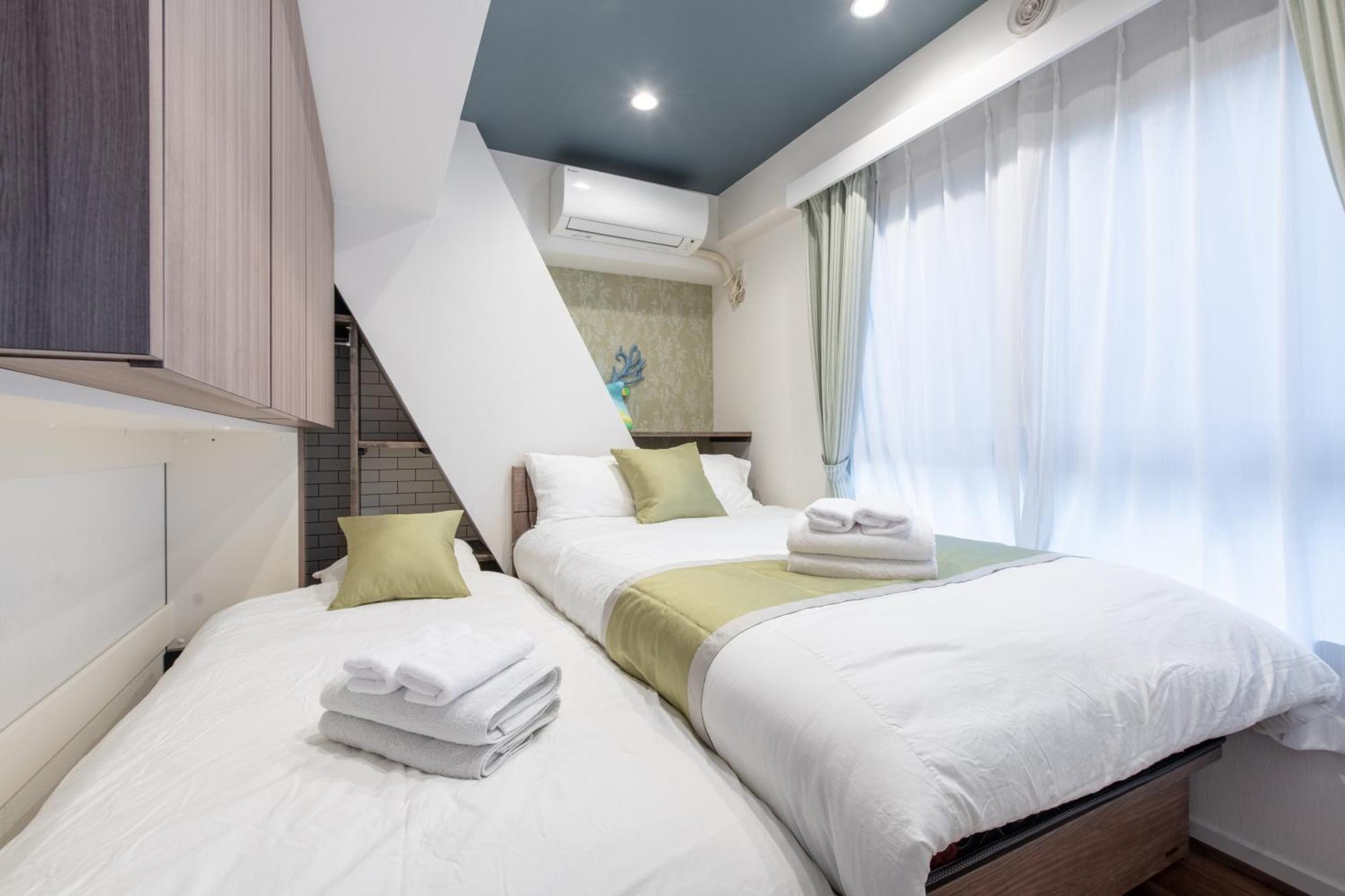 Nc Square Shinjuku -All Suite Residence- Токио Екстериор снимка