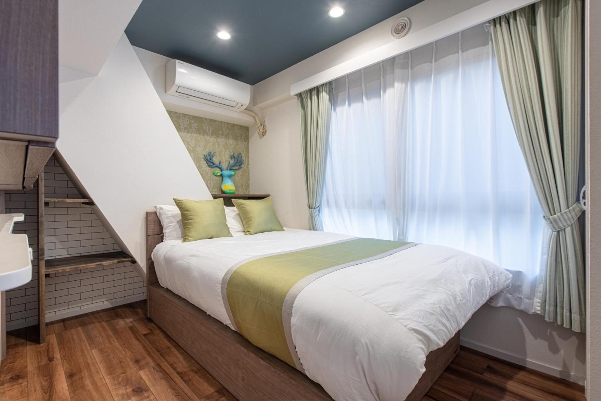 Nc Square Shinjuku -All Suite Residence- Токио Екстериор снимка