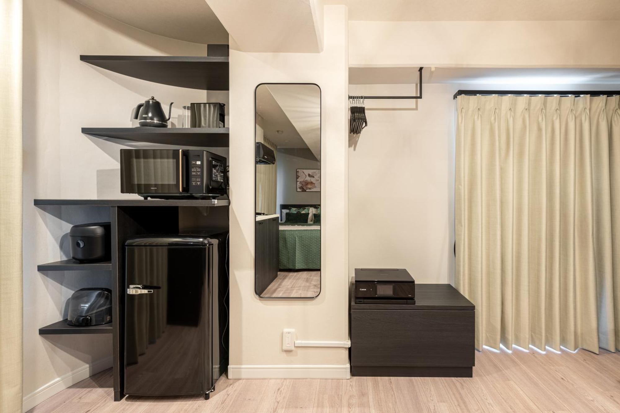 Nc Square Shinjuku -All Suite Residence- Токио Стая снимка