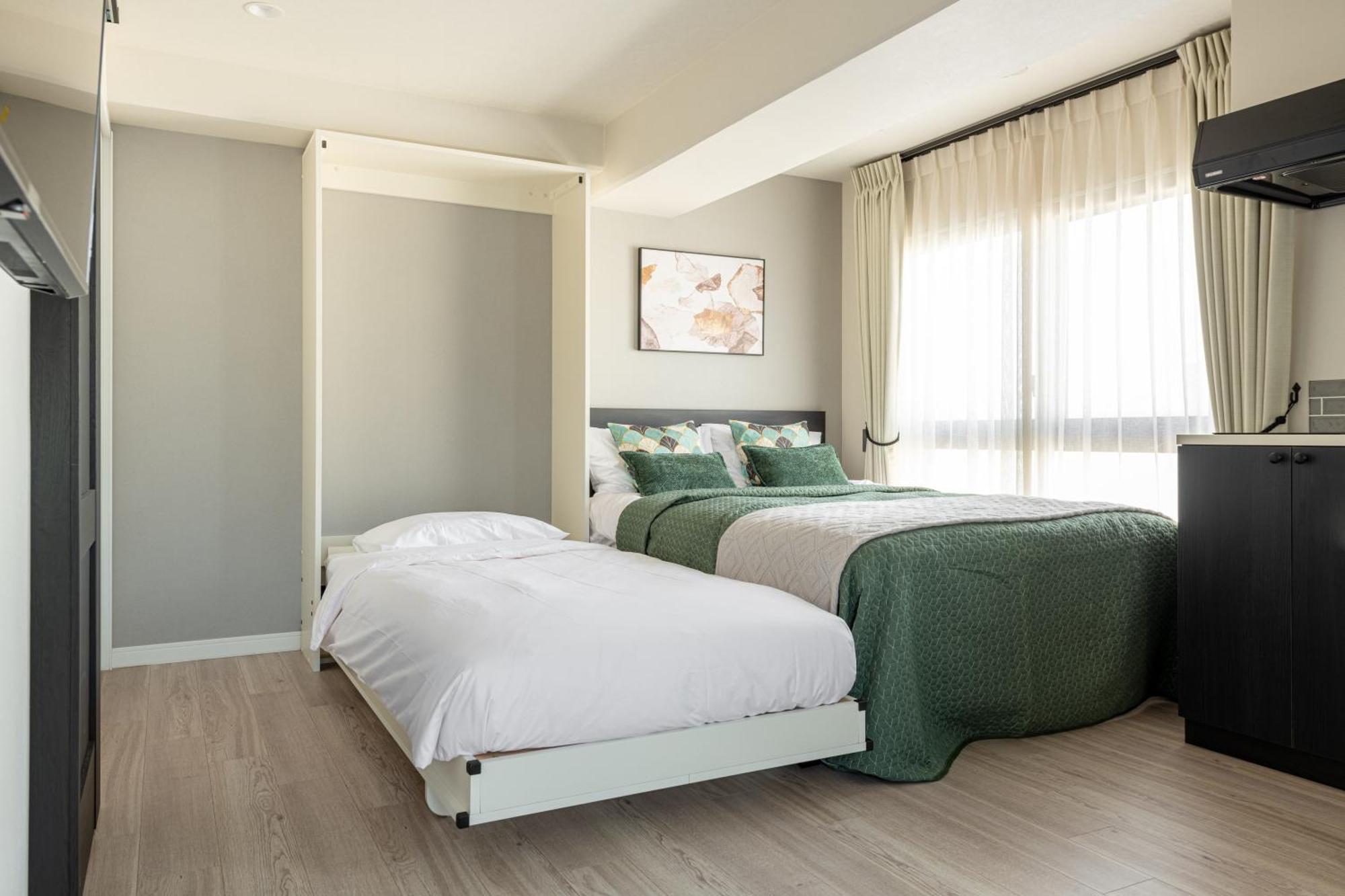 Nc Square Shinjuku -All Suite Residence- Токио Екстериор снимка